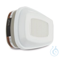 Kombinationsfilter, 3M, Filtertyp AXP3 NR*, gem. EN 14387, 4 Stück Kombinationsfilter, 3M,...