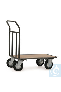 Rotilabo®-Plattformwagen, Plattformgröße 850 x 500 mm, 1 Stück Rotilabo®-Plattformwagen,...