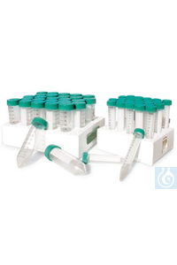 Rotilabo®-Zentrifugenröhrchen, PP, 50 im Beutel, unsteril, 15 ml, 500 Stück...