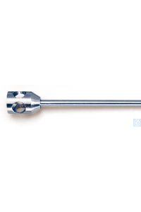 Edelstahl-Werkz. für ROTI®-Speed-Rührer, Hochleist.-Rührwerkz., Ø 11 mm, L 98 mm  Inhalt: 1 Stück