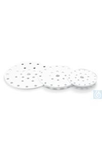 Ersatz-Exsikkator-Platten, PP, für Exsikkator 1008.1, Stärke 7 mm, 1 Stück...