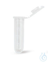 Rotilabo®-Sicherheitsreaktionsgefäße, PP, farblos, 2,0 ml, 1000 Stück...