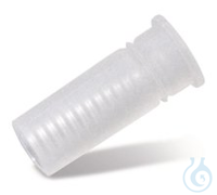Pipettenadapter mit Rückschlagventil, für Akku-Pipettierhilfe accu-jet® pro  Inhalt: 1 Stück