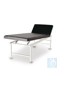 Sanitätsliege SÖHNGEN, Kopf- und Fußteil verstellbar, 1 Stück Sanitätsliege SÖHNGEN, Kopf- und...