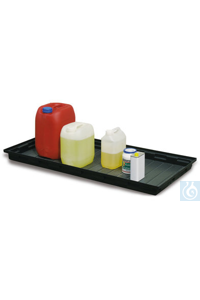 Sekuroka®-Chemikalien-Auffangwanne 30 l, 1 Stück Sekuroka®-Chemikalien-Auffangwanne 30 l  Inhalt:...