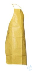 TYCHEM® 2000 C-Schürze, gelb, Kat. III, 5 Stück TYCHEM® 2000 C-Schürze, gelb, Kat. III  Inhalt: 5...