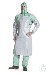 TYCHEM® 6000 F-Schürze, grau, Kat. III, 5 Stück TYCHEM® 6000 F-Schürze, grau, Kat. III  Inhalt: 5...