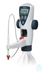 Digitalbürette Titrette®, 10 ml, standard, 1 Stück Digitalbürette Titrette®, 10 ml, standard,...