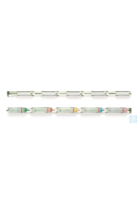 Rotilabo®-Aluminiumhalter, Länge 290 mm, 12 Stück Rotilabo®-Aluminiumhalter, Länge 290 mm...