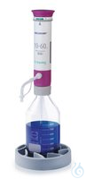 Dispenser aus PP, Glaskolben, 10,0 - 60,0 ml, 1 Stück Dispenser aus PP, Glaskolben, 10,0 - 60,0...