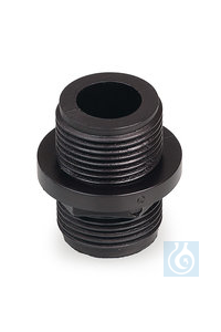 Adapter, für Fassinnengewinde, zylindrisch, R3/4 Zoll, Ø 2,55 cm, 1 Stück Adapter, für...