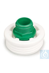 Adapter, für Grobgewinde, innen, Tri-Sure® 2 Zoll, 1 Stück Adapter, für Grobgewinde, innen,...