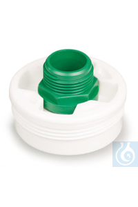 Adapter, für Feingewinde, innen, 2 Zoll, 1 Stück Adapter, für Feingewinde, innen, 2 Zoll  Inhalt:...