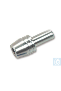 Schnellwechselfutter f. Labor-Rührwerke, Edelstahl, 1 Stück Schnellwechselfutter f....