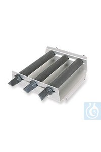 Universalaufsatz AS 130.1, für Schüttler KS 130-Serie, 1 Stück Universalaufsatz AS 130.1, für...