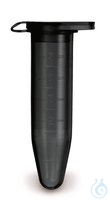 Rotilabo®-Reaktionsgefäße 5 ml, aus PP, schwarz, 250 Stück Rotilabo®-Reaktionsgefäße 5 ml, aus...