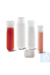Oak-Ridge Zentrifugenröhrchen, PPCO, Nennvol. 28 ml, 10 Stück Oak-Ridge Zentrifugenröhrchen,...