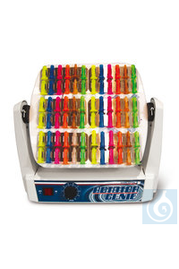 Rotator Genie, mit magnetischer Plattform, 1 Stück Rotator Genie, mit magnetischer Plattform...