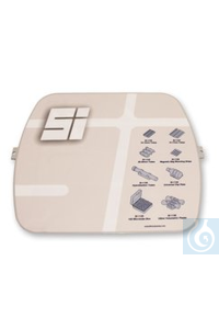 Magnetische Plattform, für Rotator Genie®, 1 Stück Magnetische Plattform, für Rotator Genie®...
