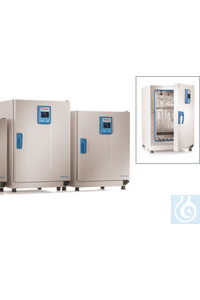 Trockenschrank Advanced Protocol OGH60, m. natürl. Konvektion, 61 l, max. 330 °C, inkl. 2...