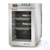Klein-Brutschrank Heratherm IMC18, mit Glasfront, Umluftgebläse,, 1 Stück Klein-Brutschrank...