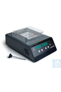Digitaler Single-Blockthermostat, 5 °C über RT bis +150 °C, 1 Stück Digitaler...