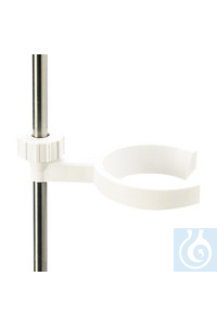 Scheidetrichterhalter, PP, für Scheidetrichter von 125-500 ml, 1 Stück Scheidetrichterhalter, PP,...