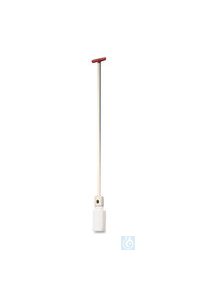 Rotilabo®-Chemo-Sampler, PP, grau, Länge 100 cm, inkl. Flasche, 1 Stück Rotilabo®-Chemo-Sampler,...