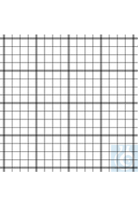Zählkammer Fuchs-Rosenthal, Zählnetz mit 16 Großquadraten, 1 Stück Zählkammer Fuchs-Rosenthal,...