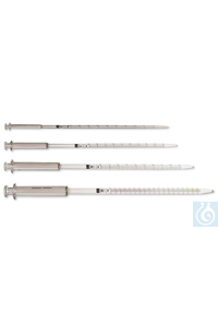 Saugkolben-Messpipette, braun graduiert, AR-GLAS®, Teilung 0,2 ml, 50 ml  Inhalt: 1 Stück
