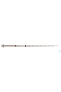 Saugkolben-Messpipette, braun graduiert, AR-GLAS®, Teilung 0,05 ml, 5 ml  Inhalt: 1 Stück