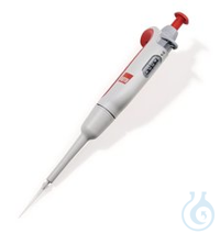 Rotilabo®-Mikroliterpipette, variabel, 0,5-10 µl, 1 Stück Rotilabo®-Mikroliterpipette, variabel,...