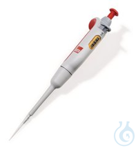 Rotilabo®-Mikroliterpipette, variabel, 2-20 µl, 1 Stück Rotilabo®-Mikroliterpipette, variabel,...