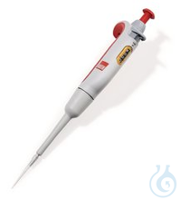 Rotilabo®-Mikroliterpipette, variabel, 10-100 µl, 1 Stück Rotilabo®-Mikroliterpipette, variabel,...