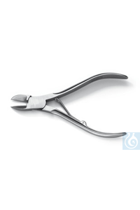 Nagelzange aus Edelstahl, rostfrei, L 120 mm, 1 Stück Nagelzange aus Edelstahl, rostfrei, L 120...