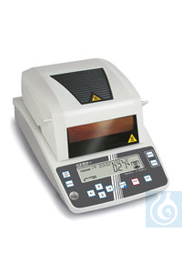 Feuchtebestimmer DBS 60-3, mit RS 232-Datenschnittstelle, 1 Stück Feuchtebestimmer DBS 60-3, mit...