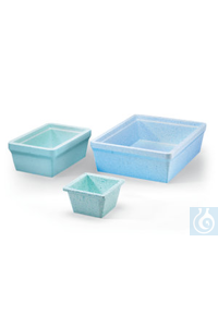 Eiswanne, blau, Volumen 1 l, 1 Stück Eiswanne, blau, Volumen 1 l  Inhalt: 1 Stück