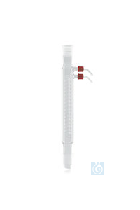Intensivkühler, DURAN®, Mantellänge 500 mm, NS 29/32, 1 Stück Intensivkühler, DURAN®, Mantellänge...