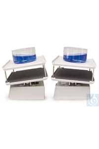 Klebefilm Rocker Tape für Schüttelgeräte, Bögen, aus Polyester, L 30,5 x B 30,5cm  Inhalt: 3 Stück