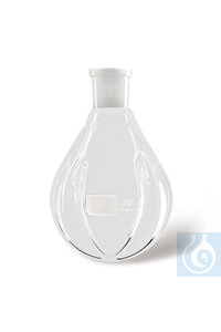 Pulverkolben 100 ml, NS 29/32, DURAN®, 1 Stück Pulverkolben 100 ml, NS 29/32, DURAN®  Inhalt: 1...
