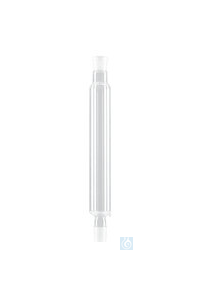 Kolonne nach Hempel mit Glasmantel, DURAN®, Füllhöhe 200 mm, 1 Stück Kolonne nach Hempel mit...