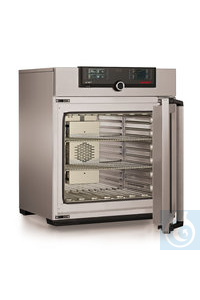 Universal- Wärme- /Trockenschrank UN 30, 32 l, max. 300 °C, Single-TFT-Display, nat. Konvektion,...
