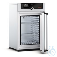 Universal- Wärme- /Trockenschrank UN 75, 74 l, max. 300 °C, Single-TFT-Display, nat. Konvektion,...