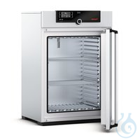 Universal- Wärme- /Trockenschrank UN 160, 161 l, max. 300 °C, Single-TFT-Display, nat....