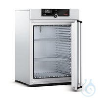 Universal- Wärme- /Trockenschrank UN 260, 256 l, max. 300 °C, Single-TFT-Display, nat....