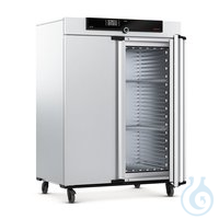Universal- Wärme- /Trockenschrank UN 750, 749 l, max. 300 °C, Single-TFT-Display, nat....