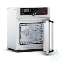 Universal- Wärme- /Trockenschrank UF 30, 32 l, max. 300 °C, Single-TFT-Display, mit Ventilator,...