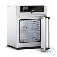 Universal- Wärme- /Trockenschrank UF 55, 53 l, max. 300 °C, Single-TFT-Display, mit Ventilator,...