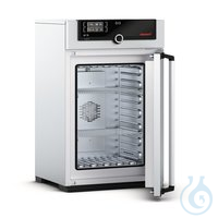 Universal- Wärme- /Trockenschrank UF 75, 74 l, max. 300 °C, Single-TFT-Display, mit Ventilator,...