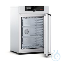 Universal- Wärme- /Trockenschrank UF 160, 161 l, max. 300 °C, Single-TFT-Display, mit Ventilator,...